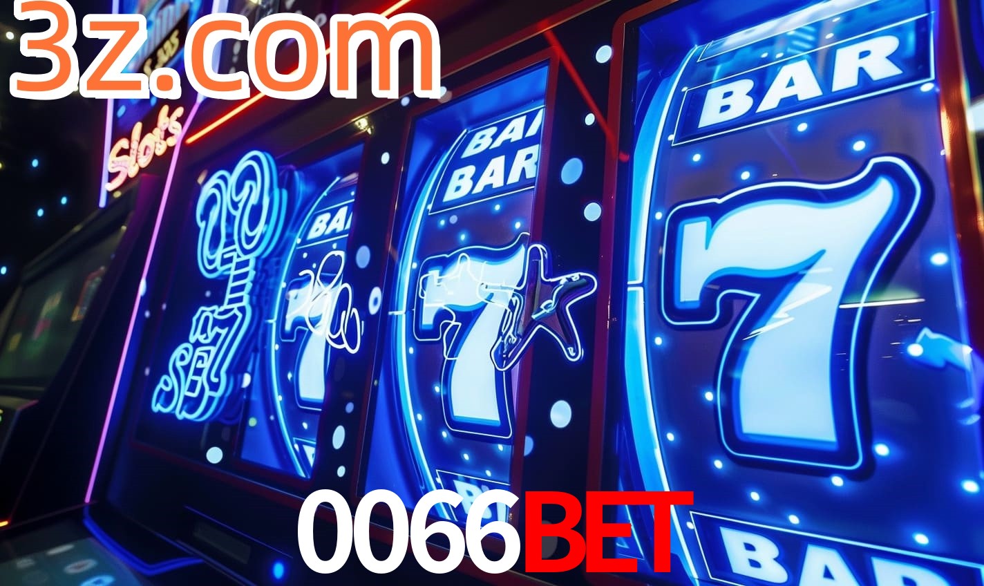 Variedade de Slots 0066bet.com